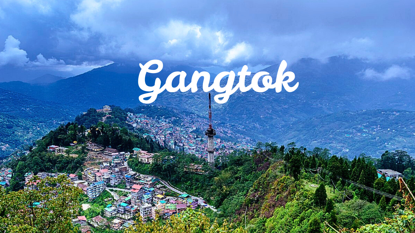 Gangtok Tour Package.png
